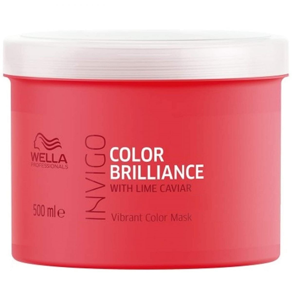 MASCARILLA WELLA PROFESSIONALS EMPHASEWPIB007 500ML CABELLO TEÑIDO WELLA INVIGO BRILLIANCE