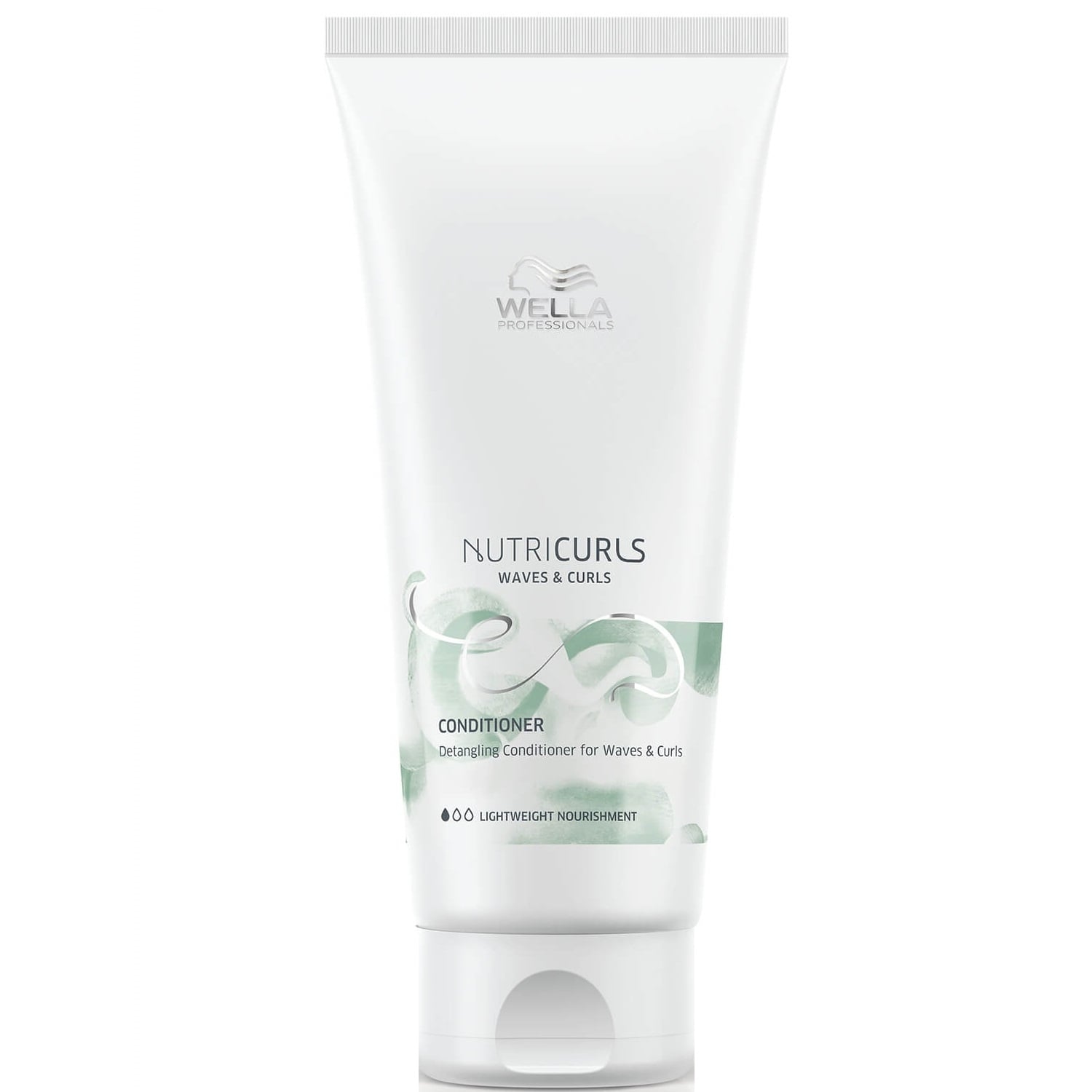 ACONDICIONADOR WELLA PROFESSIONALS EMPHASEWPNC003 200ML RIZOS Y ONDAS WELLA NUTRICURLS