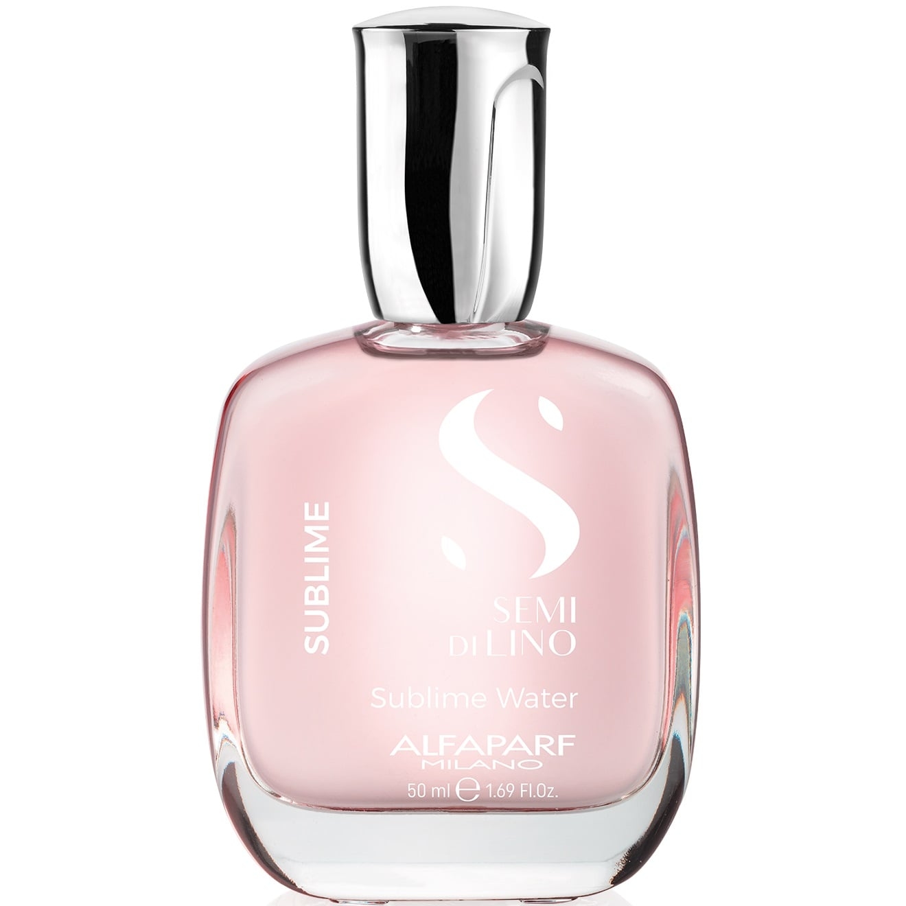 AGUA PERFUMADA ALFAPARF MILANO EMPHASEASDLSB06 50ML CABELLO CUERPO SUBLIME WATER SEMI DI LINO