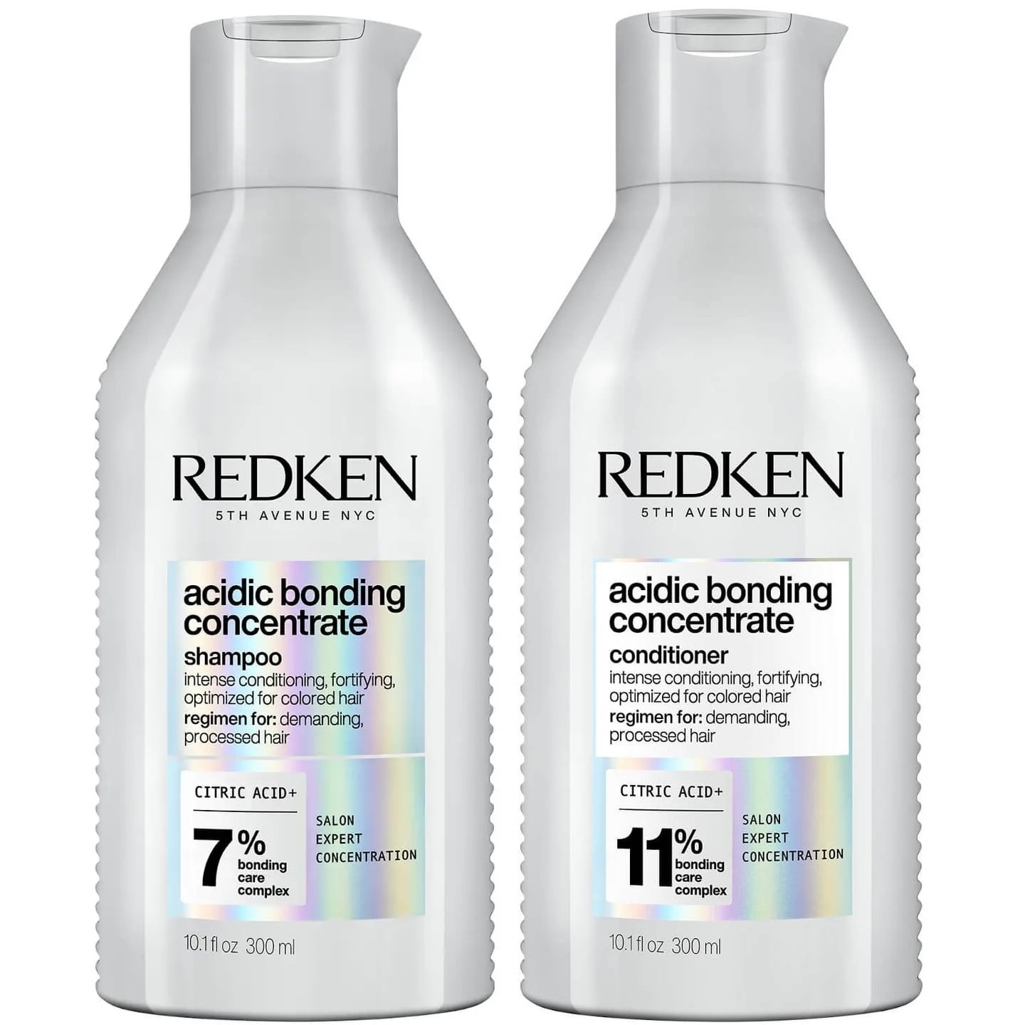 SHAMPOO REDKEN EMPHASERDKAB004 CONCENTRADO + ACONDICIONADOR ACIDIC BONDING CONCENTRATE