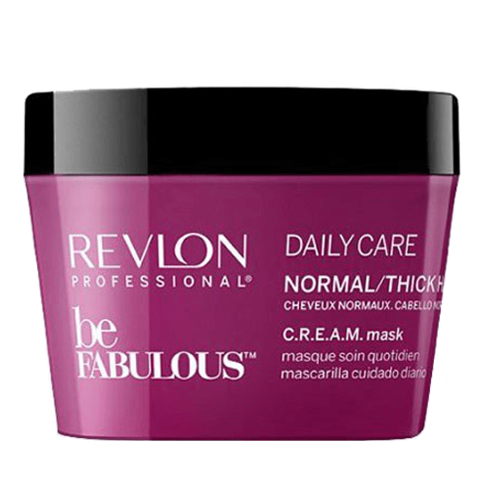 MASCARILLA REVLON PROFESSIONAL 200ML HIDRATANTE BE FABULOUS NORMAL HAIR