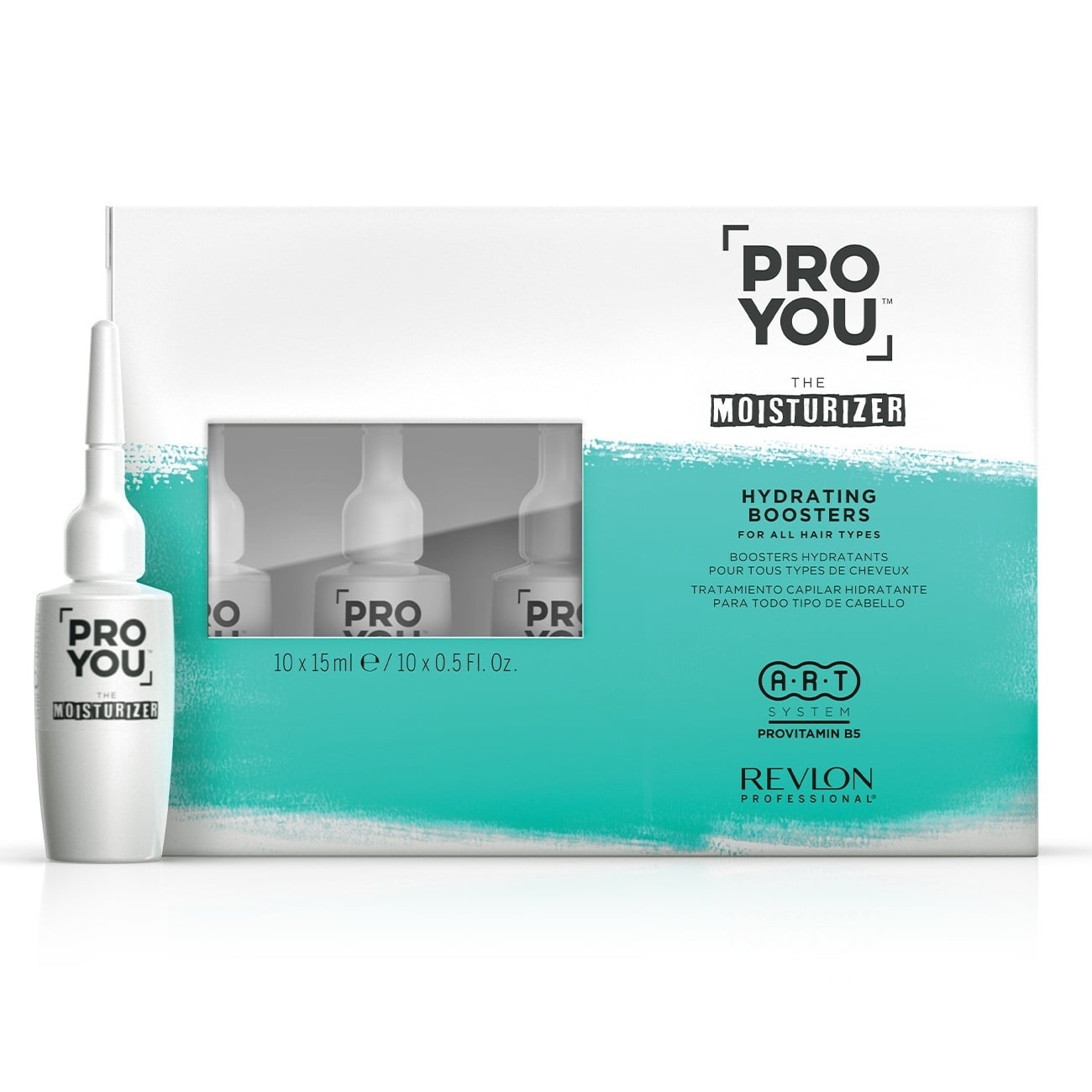 AMPOLLA REVLON PROFESSIONAL HIDRATANTE BOOSTER YOU THE MOISTURIZER