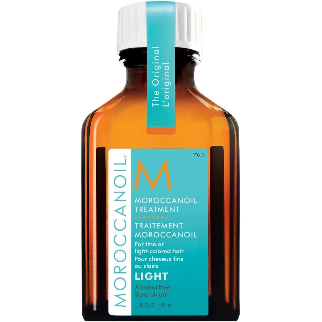 TRATAMIENTO CAPILAR MOROCCANOIL 25ML LIGHT