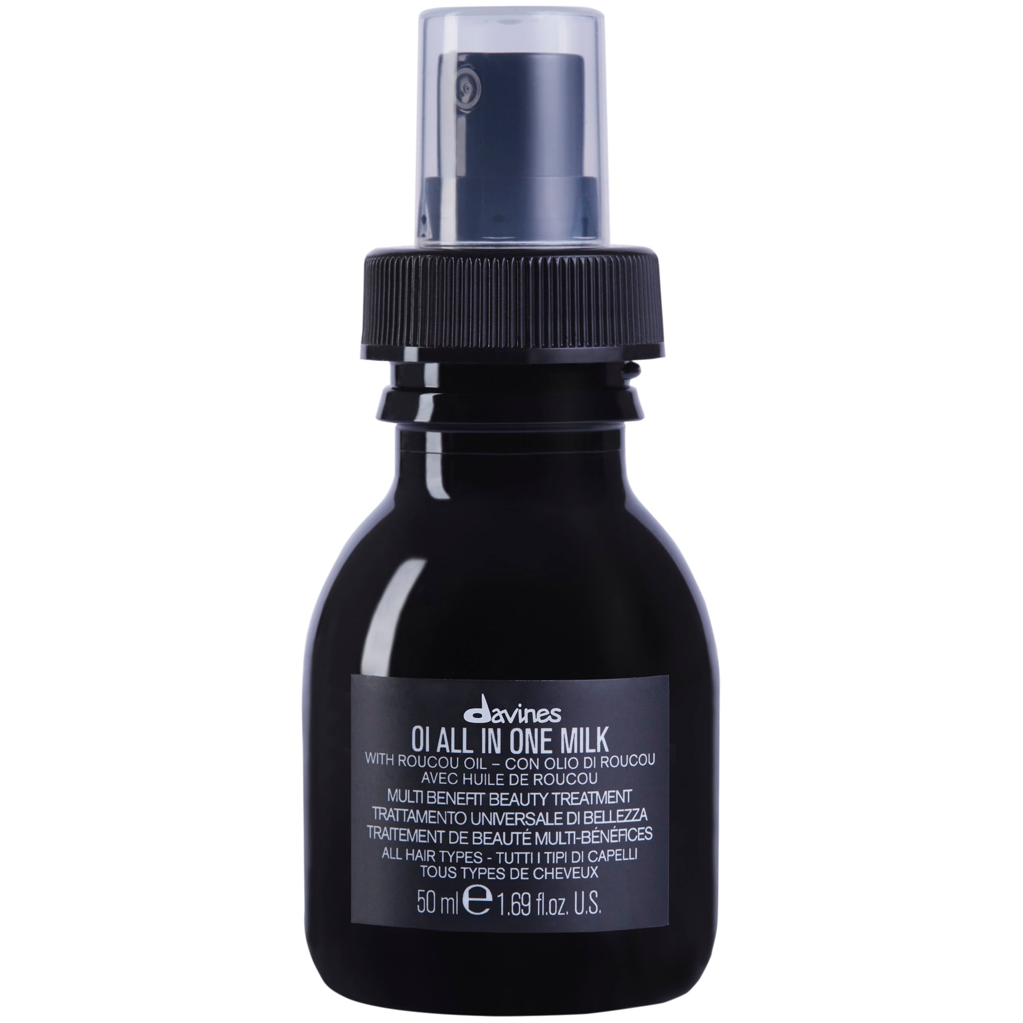 TRATAMIENTO ALL IN ONE MILK DAVINES OI 50ML