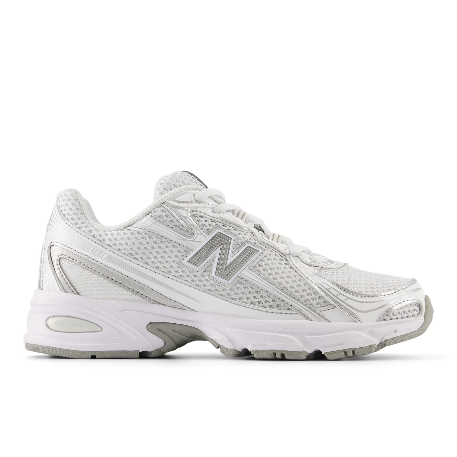 ZAPATILLAS UNISEX 740 BLANCO