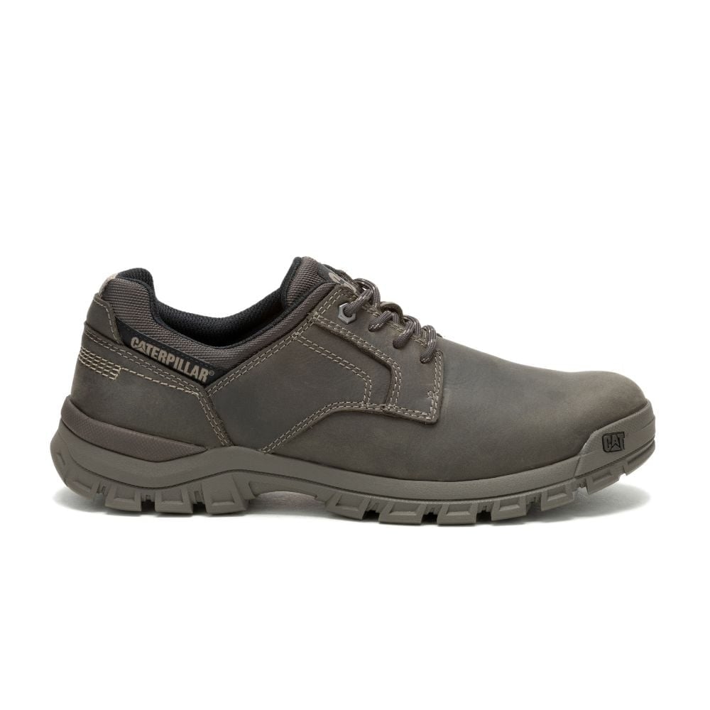 ZAPATOS HOMBRE THRESHOLD LOW MARRÓN