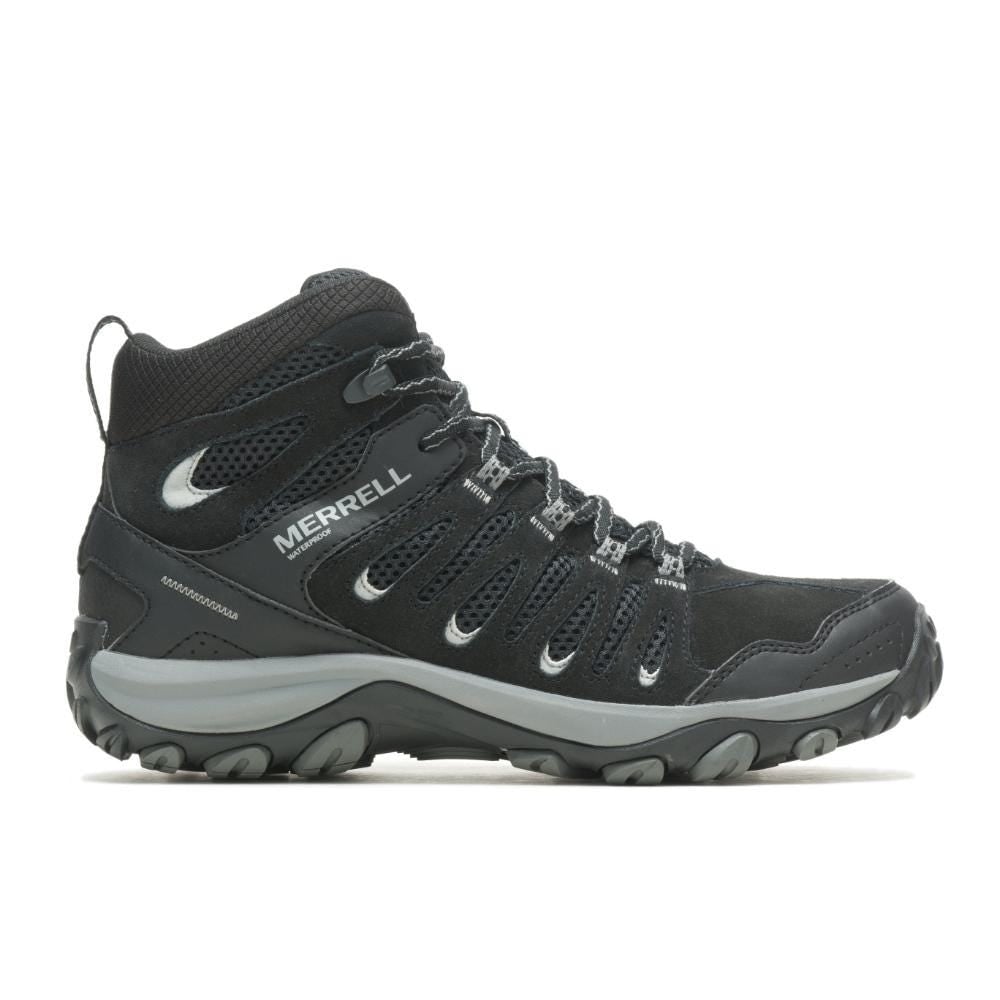 BOTINES HOMBRE CROSSLANDER 3 MID WP NEGRO V2