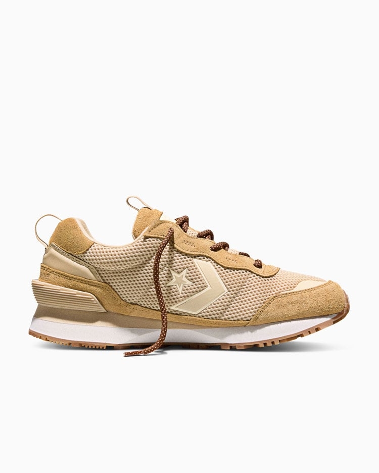 ZAPATILLAS HOMBRE OMEGA TRAINER HIKE BEIGE
