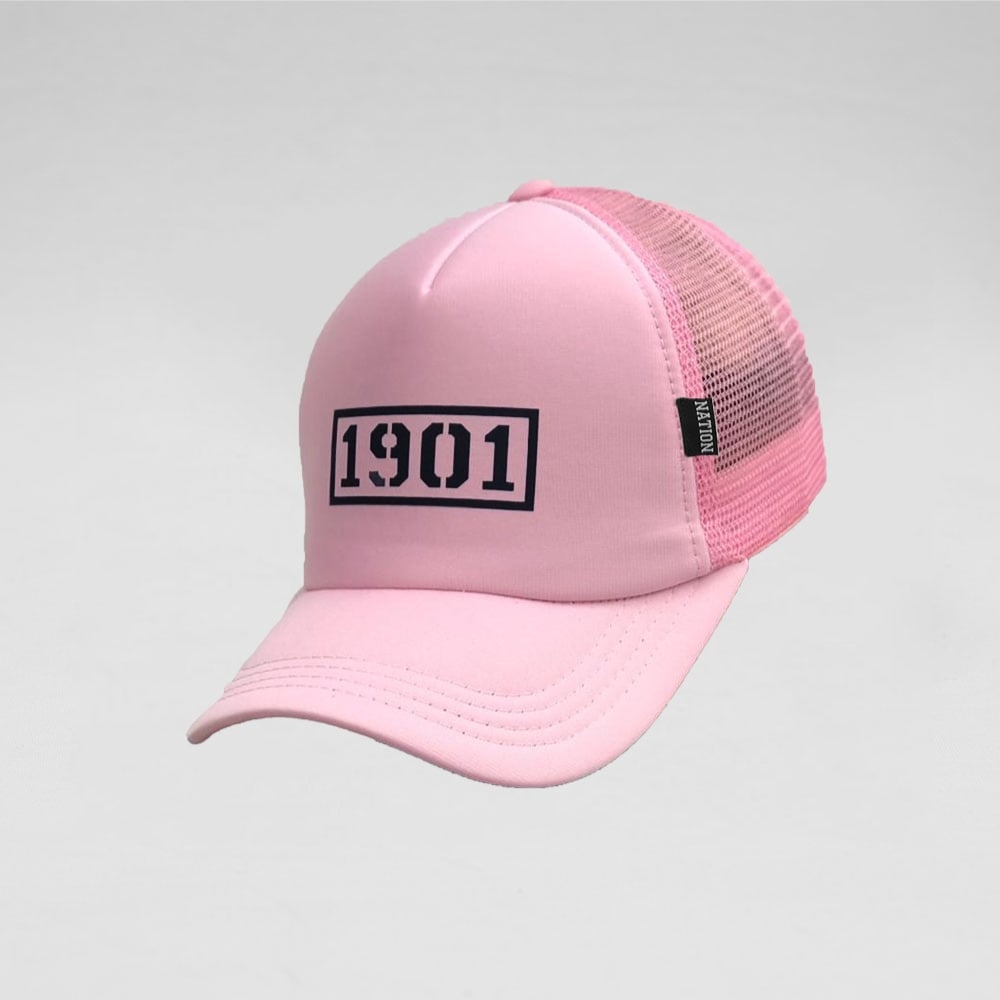 GORRA TRUCKER HOMBRE NATION STORE 1901