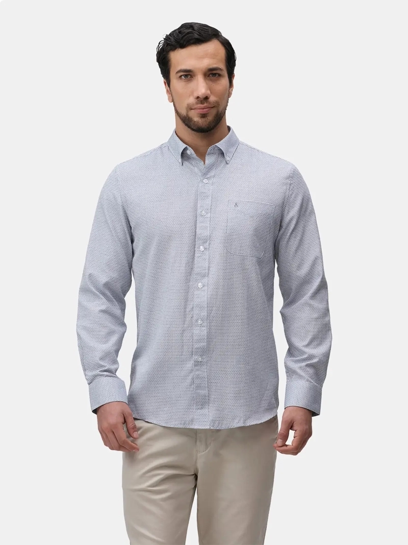 CAMISA MANGA LARGA HOMBRE JOHN HOLDEN CML177