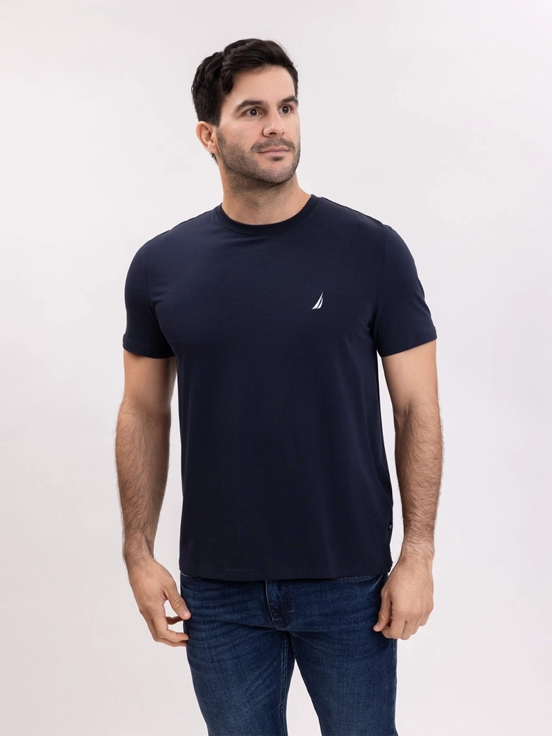 POLO MANGA CORTA HOMBRE NAUTICA 41050V-1BW