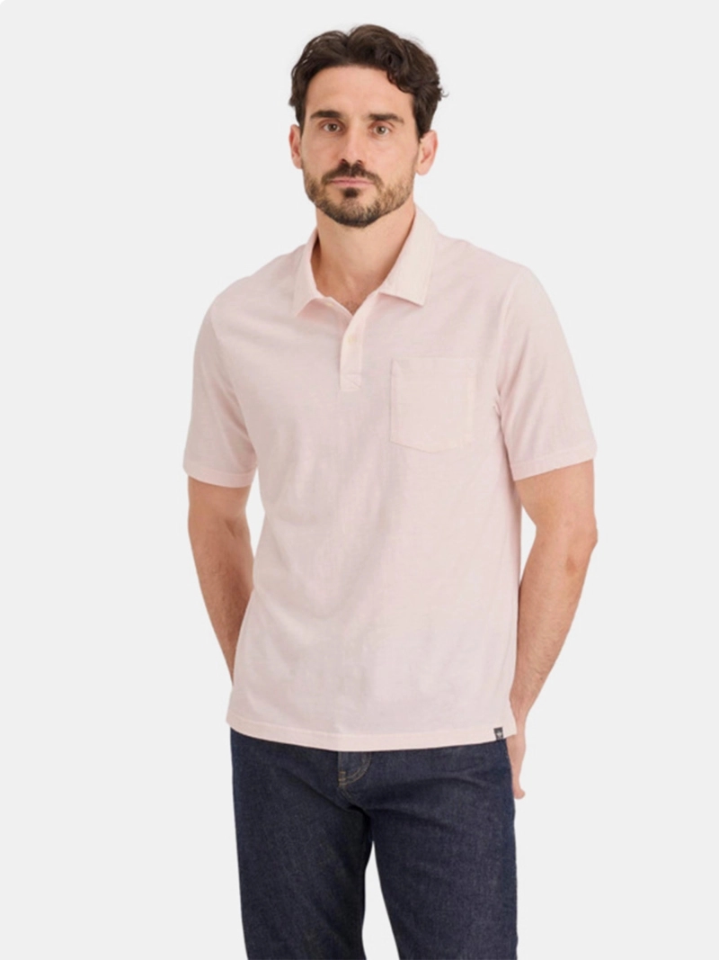 POLO ALGODÓN HOMBRE DOCKERS
