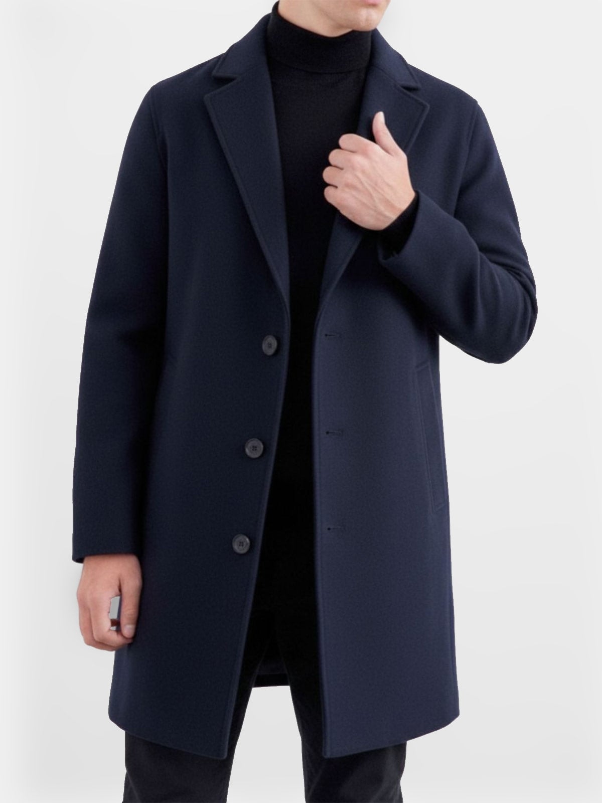 ABRIGO HOMBRE OSCAR DE LA RENTA
