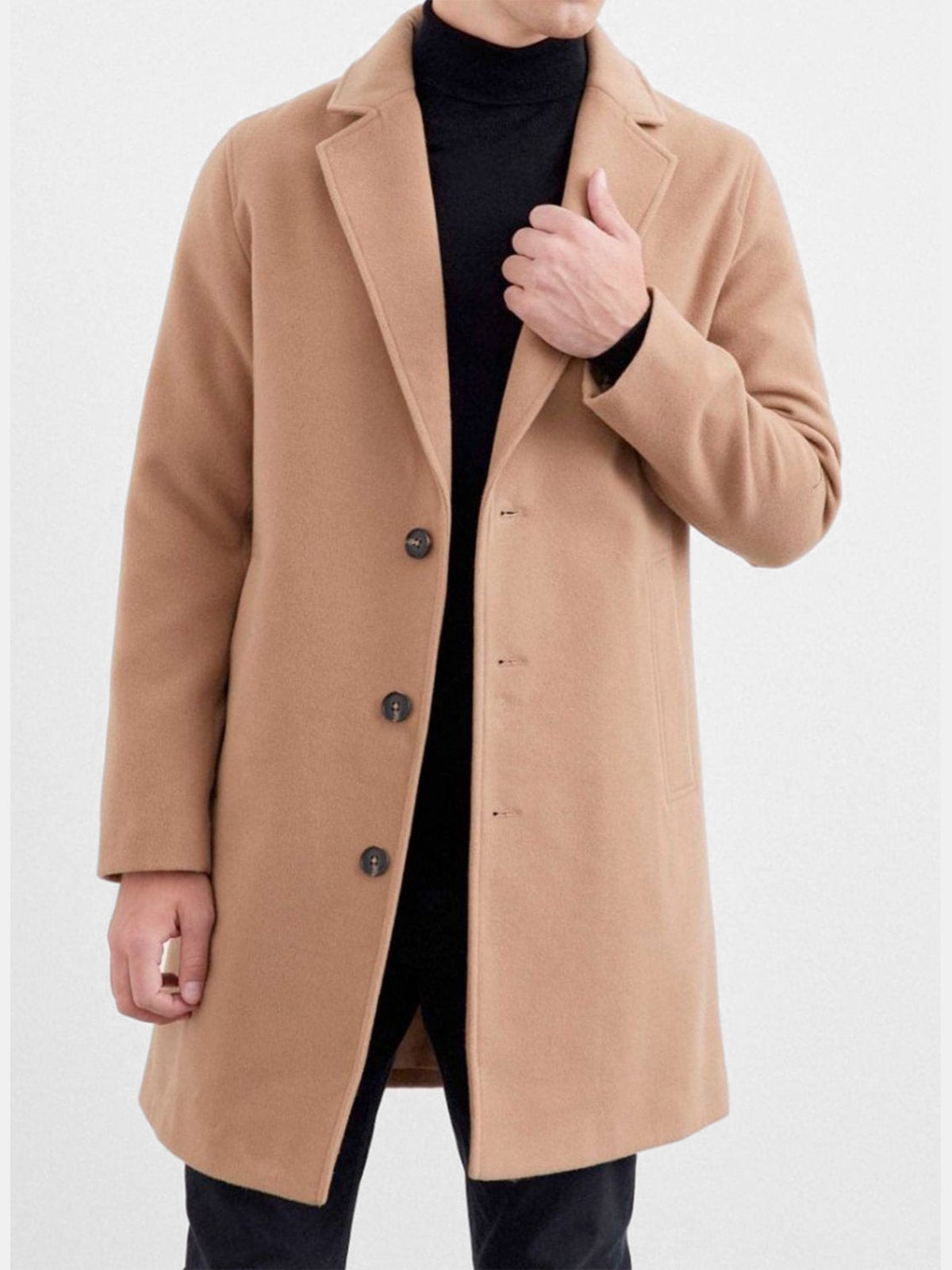 ABRIGO HOMBRE OSCAR DE LA RENTA
