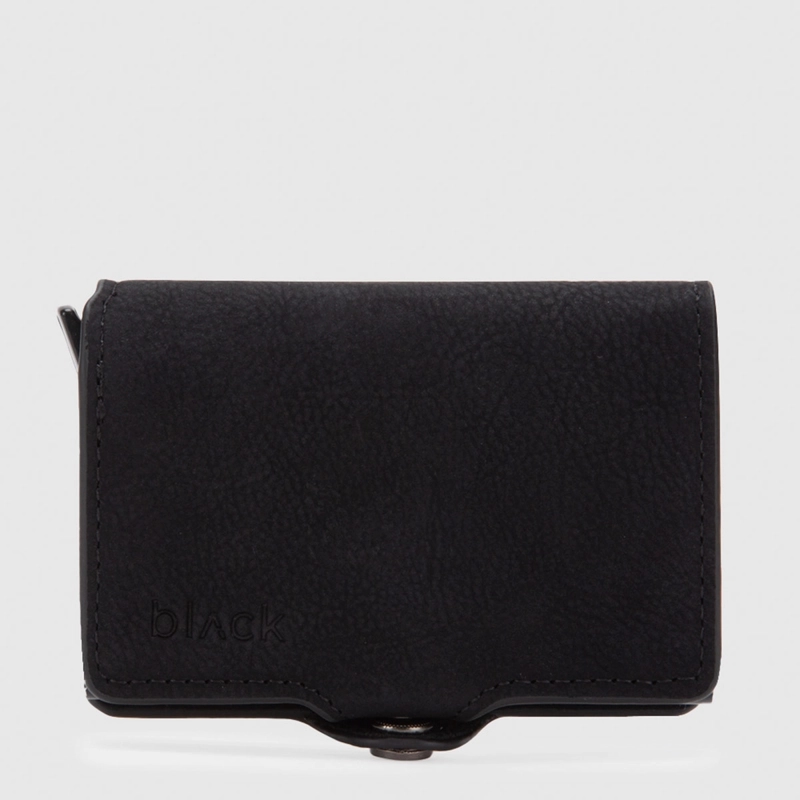 BILLETERA BUBBA AUSTIN NEGRO