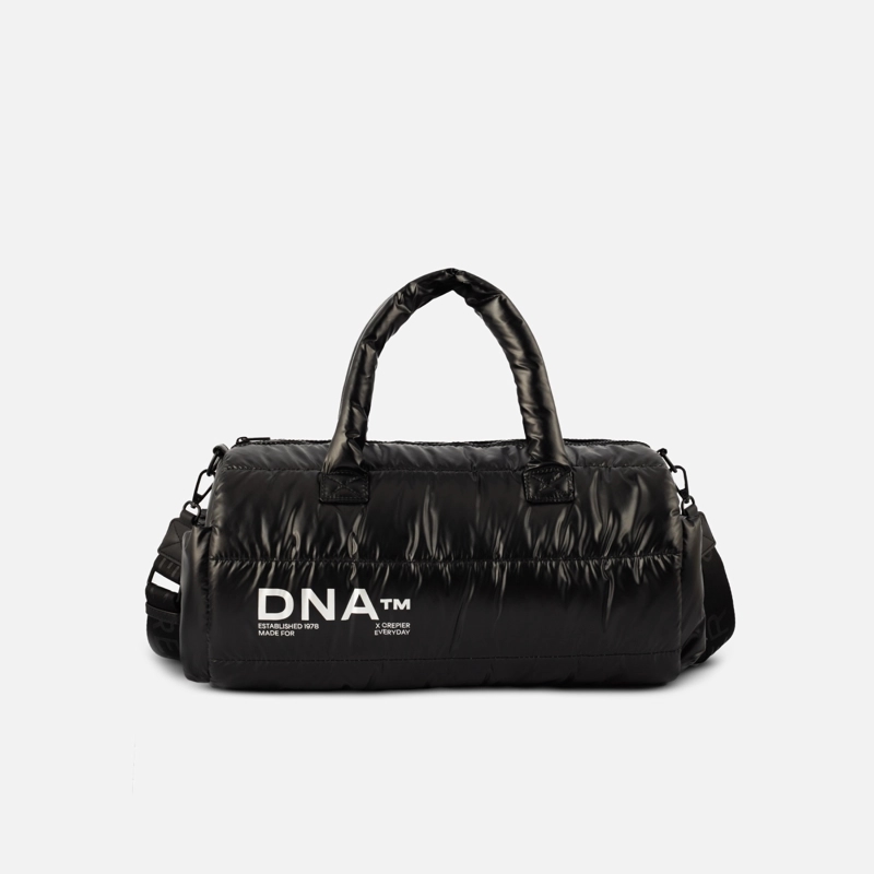 MINI BOLSO DUFFEL BAG CREPIER BONNIE CHICO