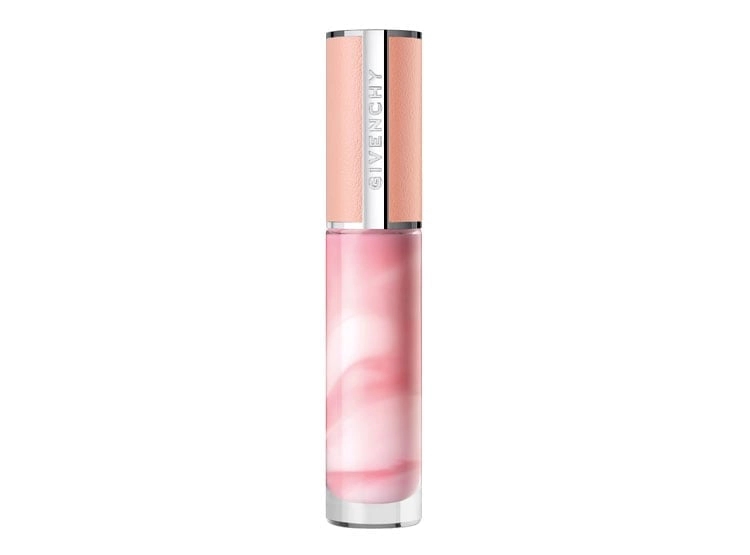 BÁLSAMO LABIAL GIVENCHY ROSE PERFECTO LIQUID N001