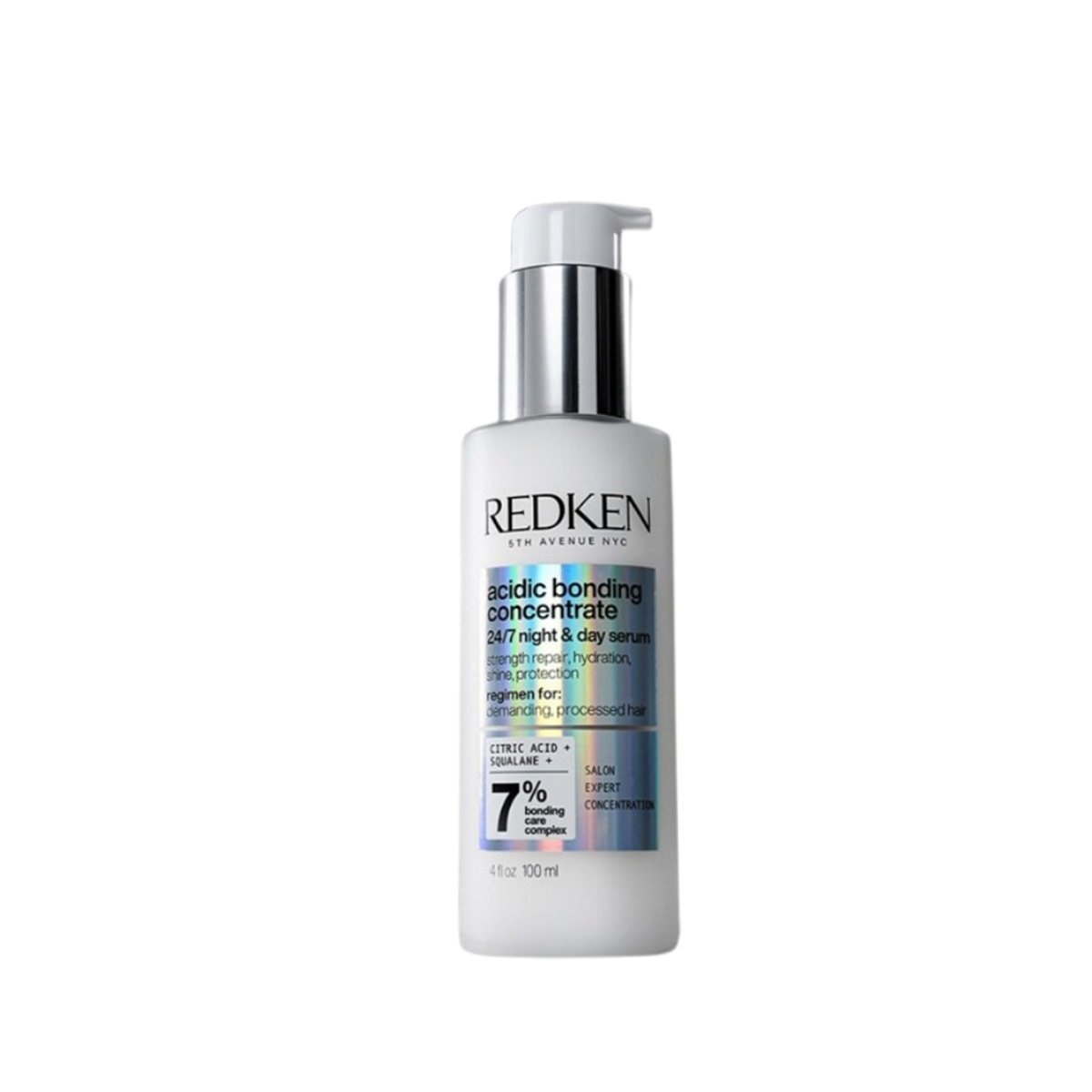 SERUM ACIDIC BONDING CONCENTRATE DÍA Y NOCHE 100 ML PARA FORTALECER EL CABELLO Y CONTROLAR EL FRIZZ