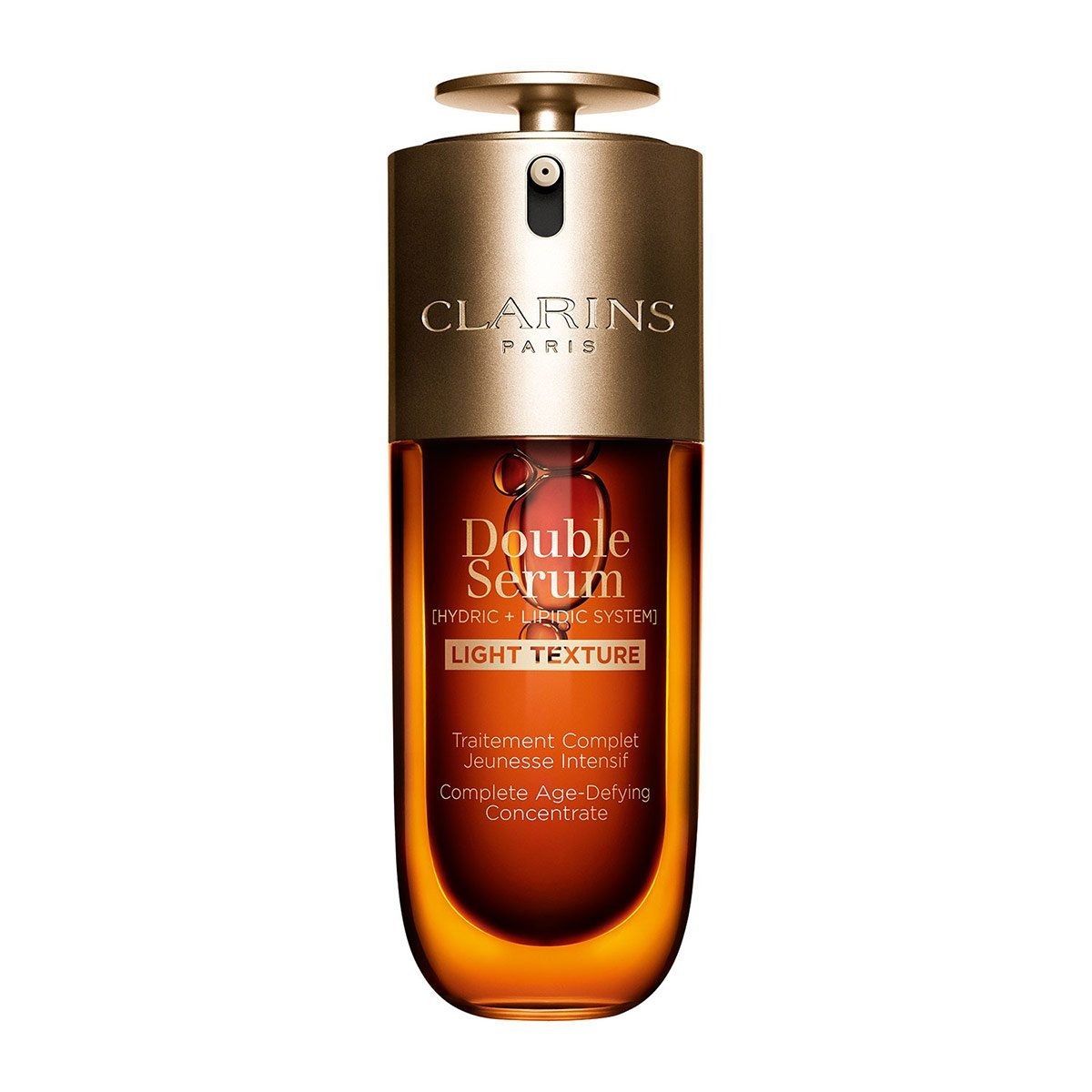 SÉRUM ANTIEDAD CLARINS DOUBLE SERUM LIGHT 50 ML