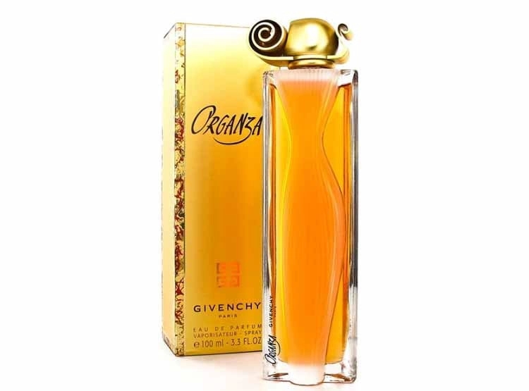 PERFUME GIVENCHY ORGANZA VAP A21236 MUJER 100ML