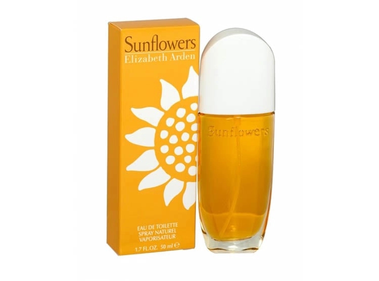 PERFUME ELIZABETH ARDEN SUNFLOWERS 50 ML MUJER EDT
