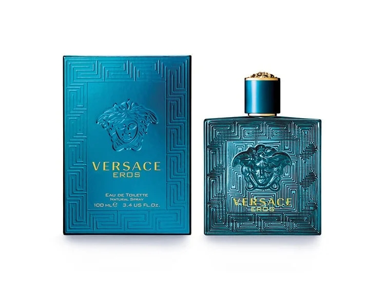 PERFUME VERSACE EROS HOMBRE EDT 100ML