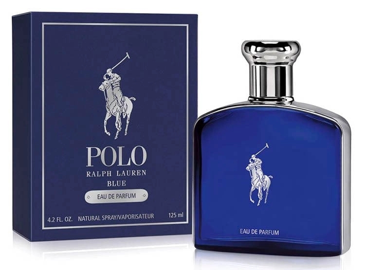 PERFUME RALPH LAUREN POLO BLUE HOMBRE EDP 125 ML