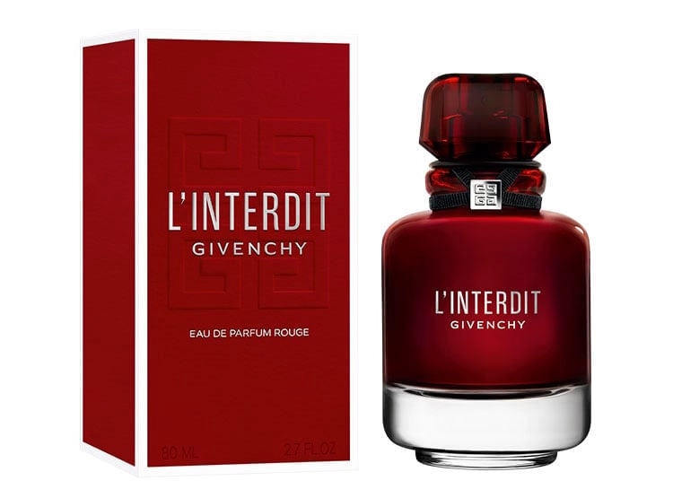 PERFUME GIVENCHY L INTERDI MUJER EDP 80 ML