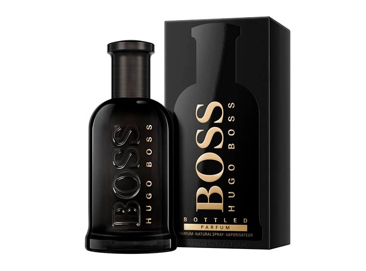 PERFUME HUGO BOSS BOTTLED HOMBRE EDP 200 ML