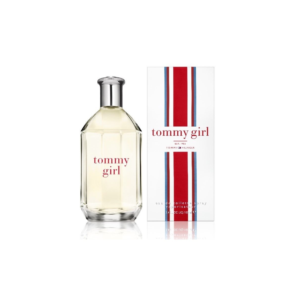 PERFUME TOMMY HILFIGER TOMMY GIRL MUJER EDT 50 ML