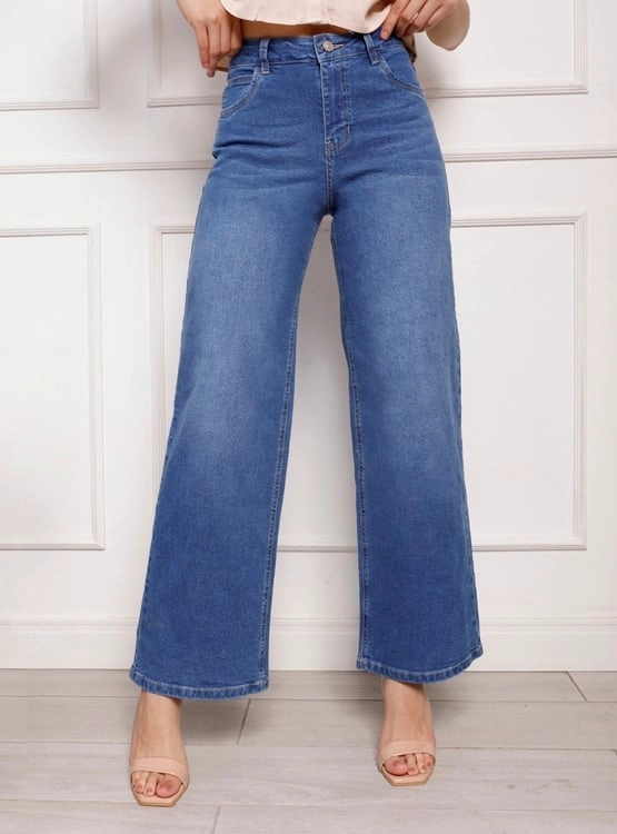 JEAN WIDELEG MUJER KANSAS