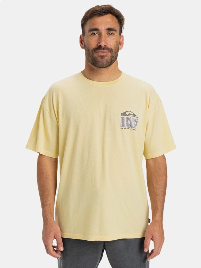 POLO ALGODÓN MANGA CORTA HOMBRE QUIKSILVER GH QS WORLD FORCE SS