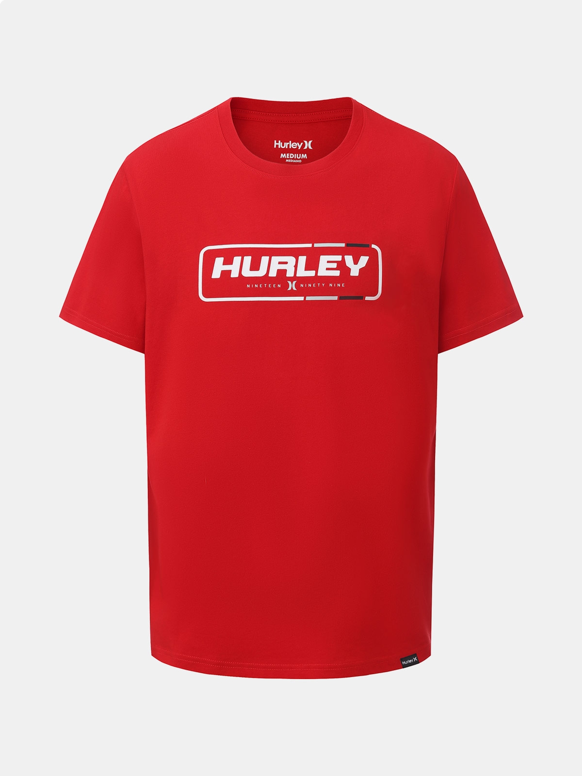 POLO MANGA CORTA REGULAR FIT HOMBRE HURLEY 21ST CENTURY