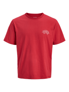 POLO MANGA CORTA ALGODÓN JACK & JONES JORNANTUCK