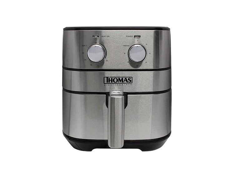 FREIDORA DE AIRE THOMAS 5 L MANUAL TH-AF60MI