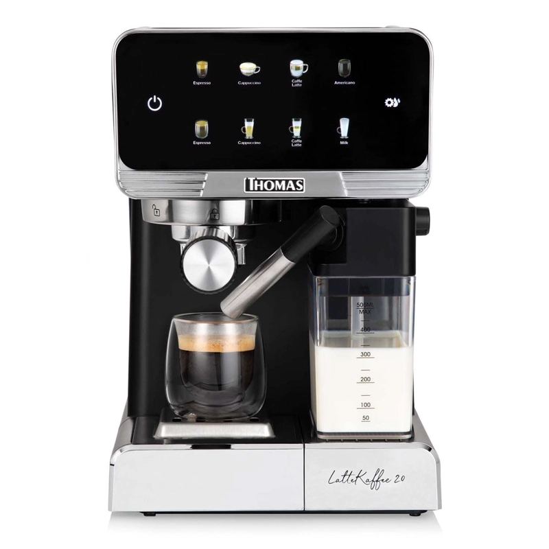 CAFETERA THOMAS EXPRESSO/CÁPSULA TH-165DEL