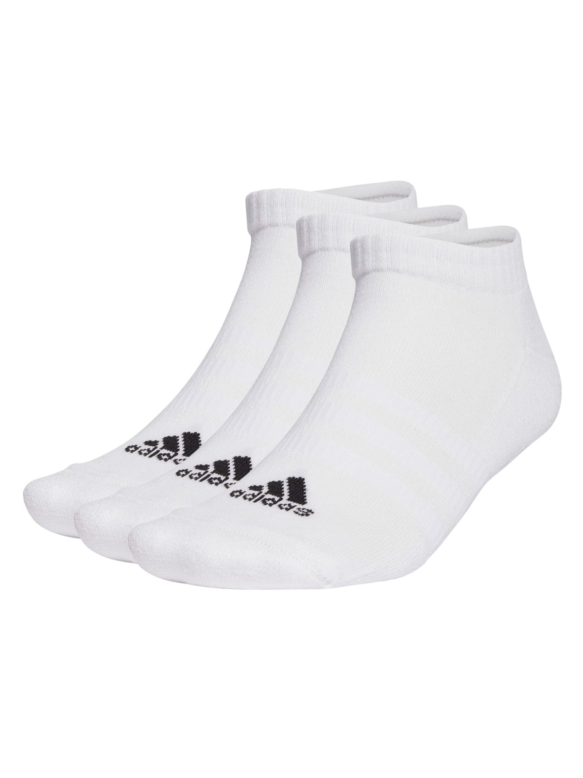 6 PACK MEDIAS ACOLCHADAS AL TOBILLO SPORTSWEAR HOMBRE ADIDAS