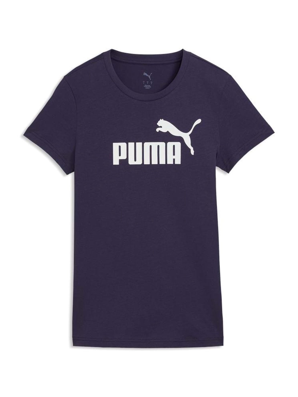 POLO MUJER PUMA MORADO ESS N°1