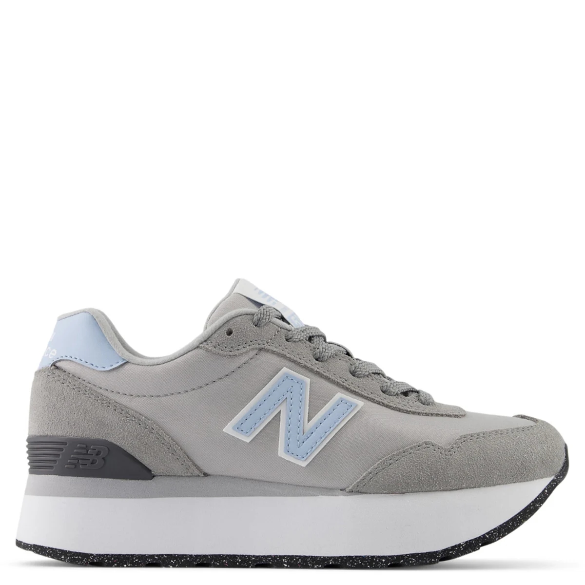 ZAPATILLAS MUJER NEW BALANCE URBANAS GRIS 515H