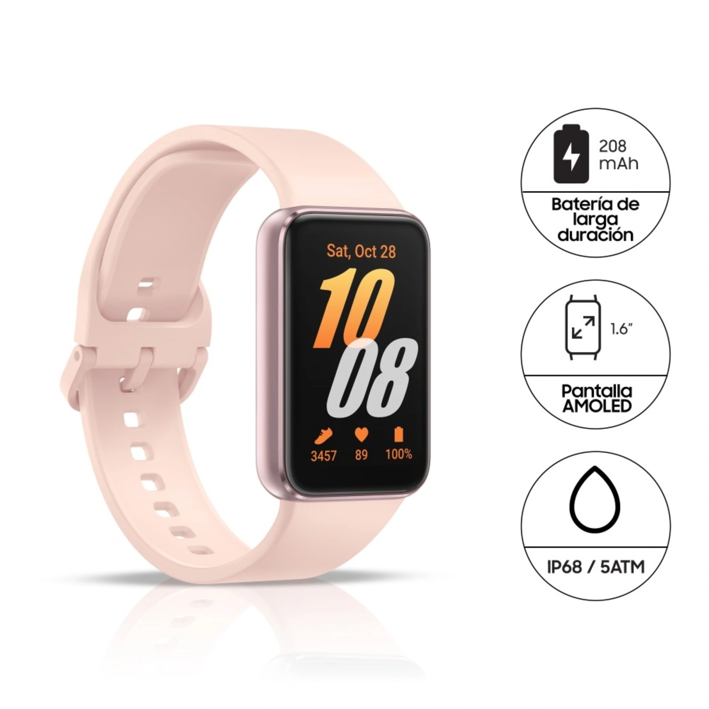 SMARTBAND SAMSUNG GALAXY FIT 3