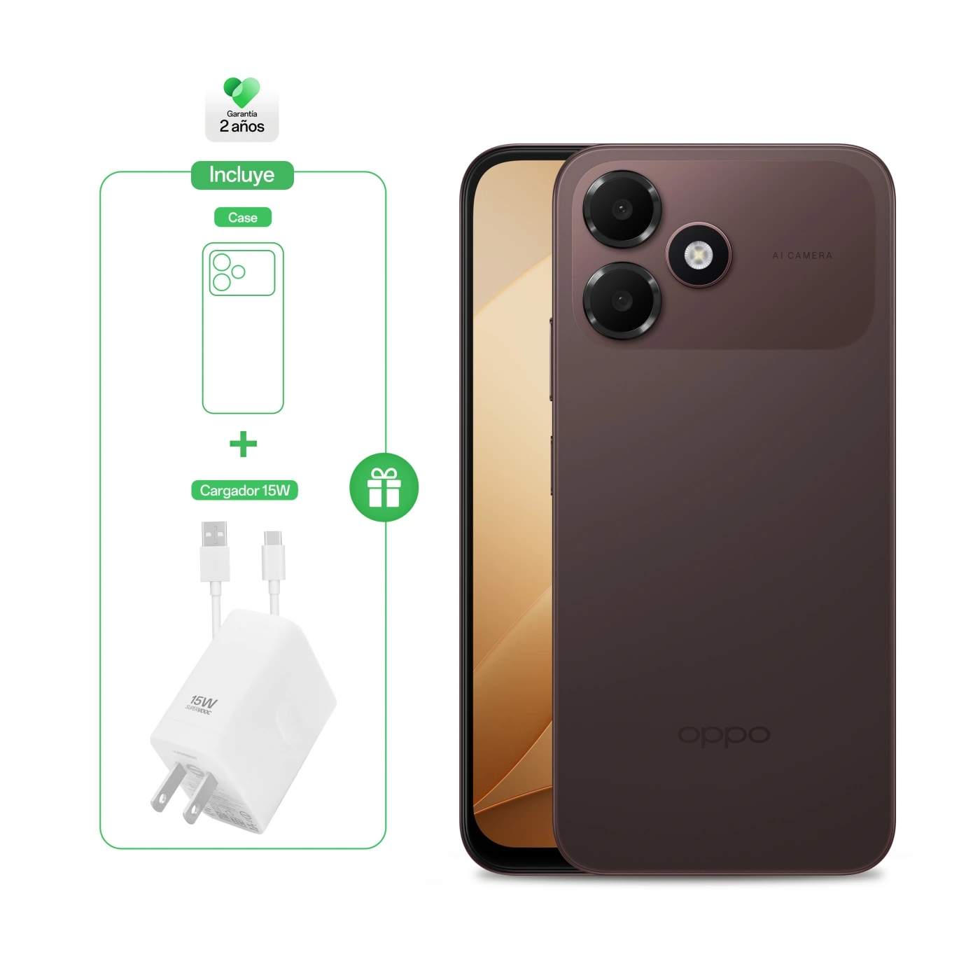 SMARTPHONE OPPO A6C 128GB