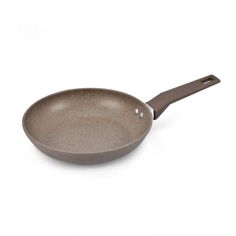 SARTÉN RECORD INDUCCIÓN ALUMINIO MÁRMOL 26 CM