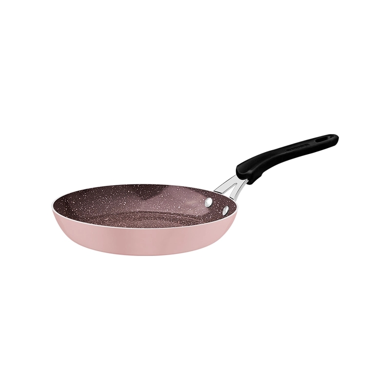 SARTÉN CERÁMICA TRAMONTINA TUNIS ROSA 20 CM