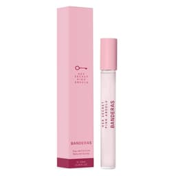 PERFUME ANTONIO BANDERAS HER SECRET PINK ABSOLU MUJER EDP 10 ML