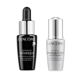 REGALO POR COMPRA LANCÔME GÉNIFIQUE LIGHT PEARL 5 ML + GÉNIFIQUE SERUM 7 ML
