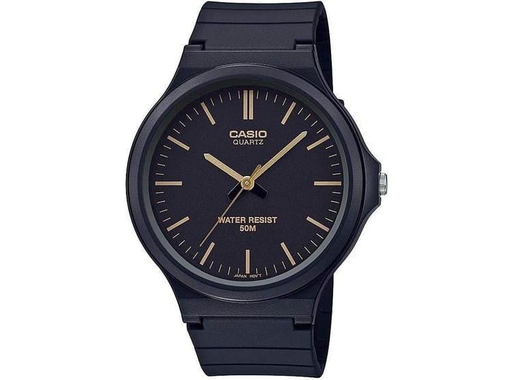 Orologio uomo Citizen Evergreen Eco Drive AW1211-12A cinturino in pelle marrone