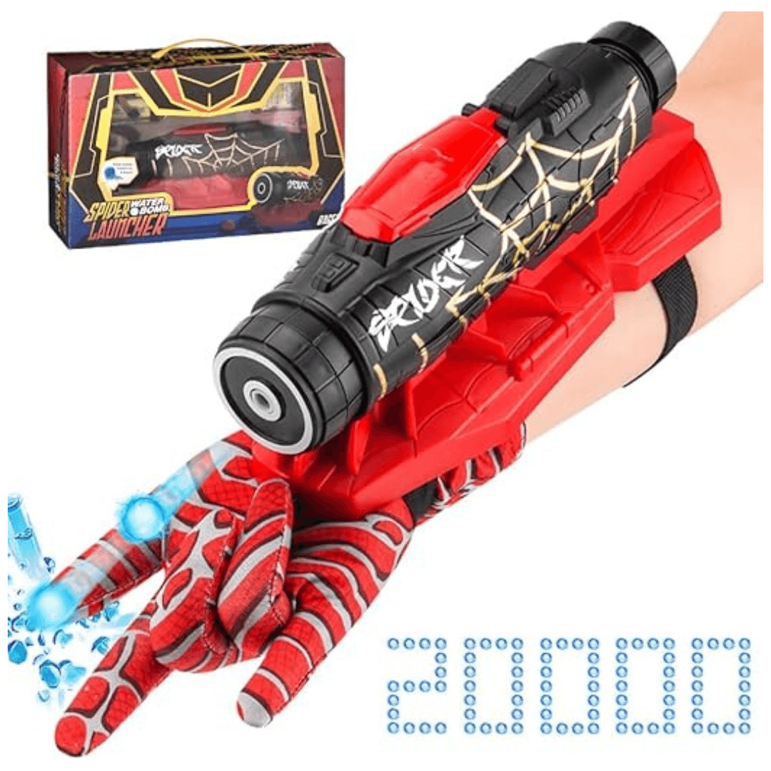 Nerf Pro Gelfire Mythic Full Auto | Lanzador Con 10.000 Rondas Y Tolva De 800 | Batería Recargable Y Gafas Incluidas | A Partir De 14 Años