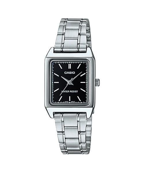 GUESS Orologio Elegante GW0387G4: Cassa Tonneau Oro E Quadrante Blu Con Diamanti - 2