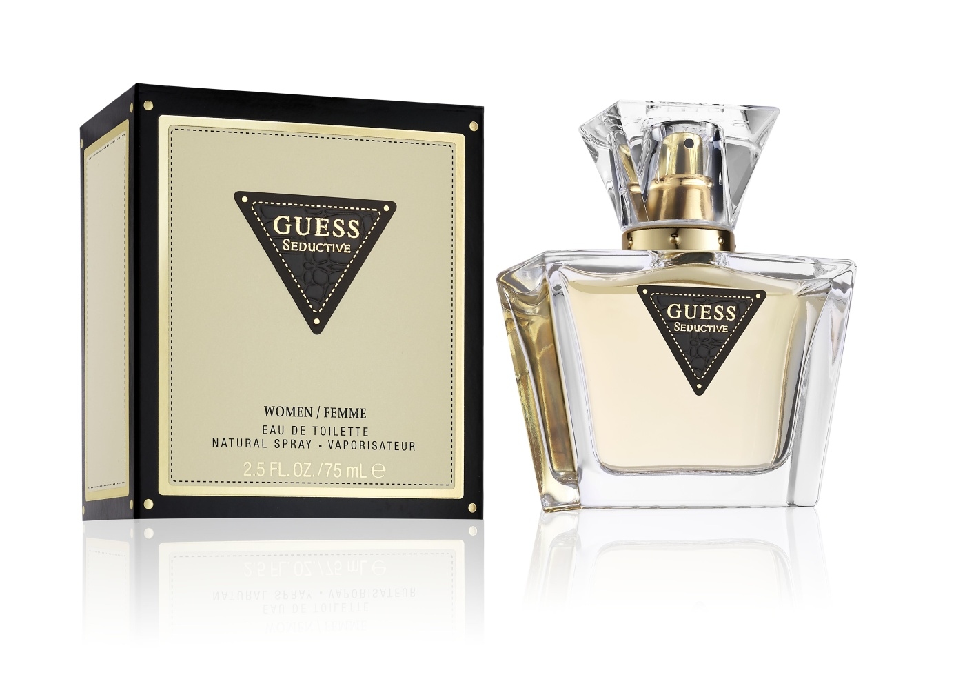PERFUME GUESS SEDUCTIVE FOR WOMAN EDT 75ML