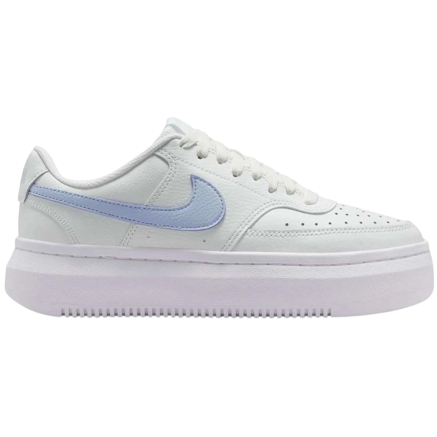 ZAPATILLAS NIKE COURT VISION ALTA DM0113 106 BLANCO MUJER